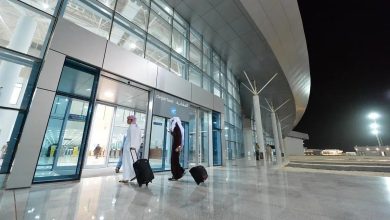 صورة إنجاز جديد.. مطار عرعر الدولي يحصل على التصريح البيئي للتشغيل