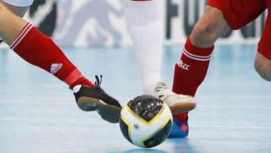 صورة النصر والعُلا إلى نهائي الدوري الممتاز لكرة قدم الصالات