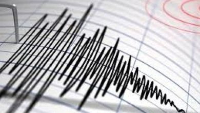 صورة زلزال بقوة 3ر4 درجات يضرب مدينة سيدي بوزيد التونسية
