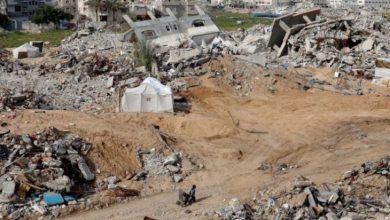 صورة “إسرائيل” تعلن تطويق رفح وإكمال محور “موراغ”