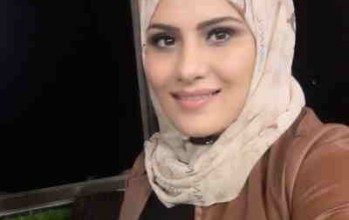 صورة نسرين موسى: أكفان بدلًا من الألعاب: يوم الطفل الفلسطيني في غزة الجريحة..
