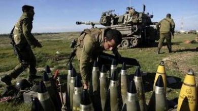 صورة الأمم المتحدة: قنبلة من بين 10 أطلقت على قطاع غزة لم تنفجر