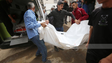صورة الاحتلال الاسرائيلي يرتكب مجزرة: 18 شهيدا بقصف منزل شمال مدينة غزة