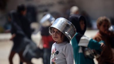صورة غزة: “إسرائيل” تقطع الماء عن أكثر من 2.4 مليون فلسطيني