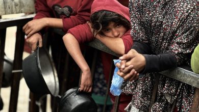 صورة الأمم المتحدة: ادعاء إسرائيل أن مخزون الغذاء في غزة كاف لفترة طويلة “سخيف”