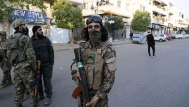 صورة “الجهاد الإسلامي”: مكاتبنا مفتوحة في دمشق ولا علاقة لاعتقال قياديين بزيارة عباس