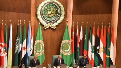 صورة الجامعة العربية: “إسرائيل” تسعى للتطهير العرقي وتهدد استقرار المنطقة