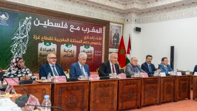 صورة المغرب: إطلاق مبادرة عاجلة للأطفال مبتوري الأطراف والأيتام في غزة