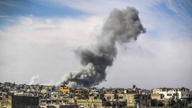 صورة صورة: الجيش الإسرائيلي يعلن اغتيال 3 قادة ميدانيين في عمليات أمنية داخل غزة