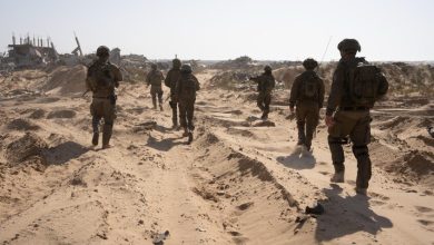 صورة “نبي الغضب” يعرّي نقاط ضعف ووهن الجيش الإسرائيلي في حربه ضد حماس
