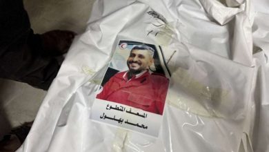 صورة الدفاع المدني الفلسطيني يفند رواية إسرائيل بواقعة إعدام أفراده في رفح (فيديو)