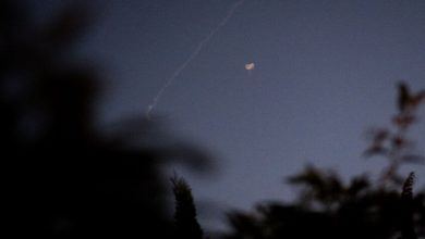 صورة صفارات الإنذار تدوي في مستوطنات غلاف غزة