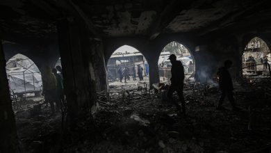صورة 3 دول أوروبية وازنة تطالب “إسرائيل” بالسماح بإدخال المساعدات إلى غزة