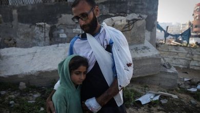 صورة 53 شهيدا في غارات إسرائيلية على قطاع غزة منذ فجر اليوم