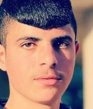 صورة استشهاد شاب واصابة آخر برصاص الاحتلال في حوسان غرب بيت لحم