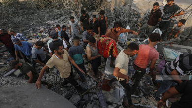 صورة الصحة بغزة : 95 شهيدا خلال 48 ساعة