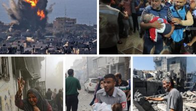 صورة إصابة 6 مواطنين برصاص الاحتلال خلال اقتحام مخيم بلاطة