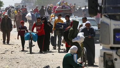 صورة “إسرائيل” تتعمّد قتل وتجويع الغزيّين ولا تعلم مكان المقاومة