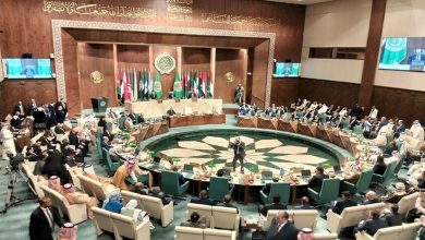 صورة اجتماع وزاري عربي في القاهرة: لا سيادة لإسرائيل على القدس ومقدساتها