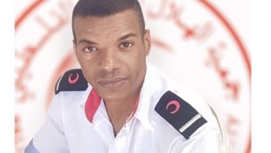صورة بعد فقدانه باستهداف رفح- المسعف أحمد النصاصرة معتقل لدى الاحتلال