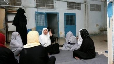 صورة نادي الأسير: ارتفاع عدد الأسيرات في سجون اسرائيل إلى 26 أسيرة