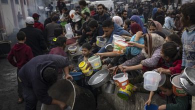 صورة تقرير يكشف كارثة في غزة.. انتشار واسع للجوع واليأس مع نفاد الطعام والدواء