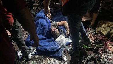 صورة نداء استغاثة عاجل من أهل غزة المنكوبة إلى قادة وزعماء العالم العربي