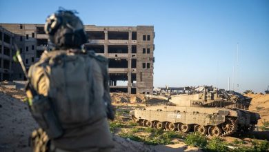 صورة الجيش الإسرائيلي يعلن توسيع عملياته البرية في رفح ويرسل الفرقة 36 إلى غزة