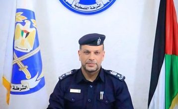صورة ارتفاع عدد شهداء عزبة عبدربه الى 8 و استشهاد مدير شرطة بيت حانون