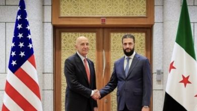 صورة المبعوث الاميركي: سنزيل سوريا من قائمة الإرهاب والسلام بين دمشق وتل أبيب بات قريبا