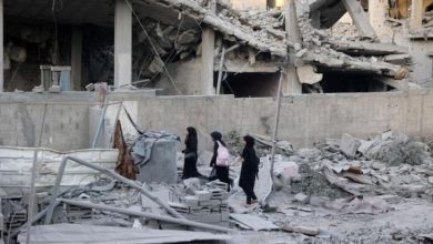 صورة “مراكب جدعون” تثير الخوف في غزة.. والسكان يتساءلون: “وين نروح”