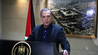 صورة أبو ردينة: مصادقة الاحتلال على إقامة 22 مستوطنة جديدة في الضفة الغربية تصعيد خطير وتحد للشرعية الدولية