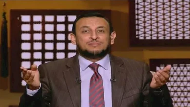 صورة رمضان عبد المعز: التقوى هي سر السعادة.. وبالصبر والتقوى تُلين الحديد