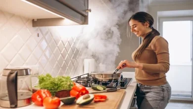 صورة احذري.. الطهي بهذه الطريقة قد يسبب الإصابة بالسرطان