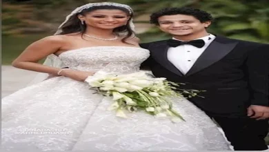 صورة شقيقة أحمد داش تكشف عن مرورها بأزمة صحية بعد الولادة: هعمل عملية