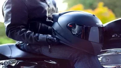صورة 5 حالات يجب بعدها أن تستبدل خوذة الرأس قبل قيادة دراجتك النارية