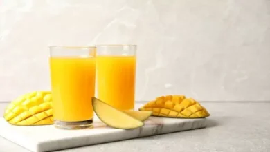 صورة 5 فوائد صحية لتناول كوب من عصير المانجو يوميًا