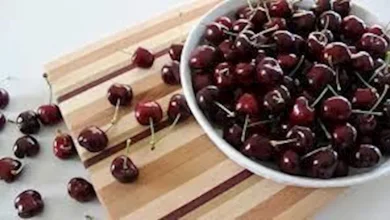 صورة 7 فوائد عند تناول” الكرز الحامض” يوميًا