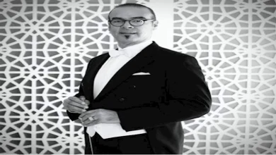 صورة السبت.. السيمفوني يعزف مؤلفات عالمية بقيادة نادر عباسي على المسرح الكبير