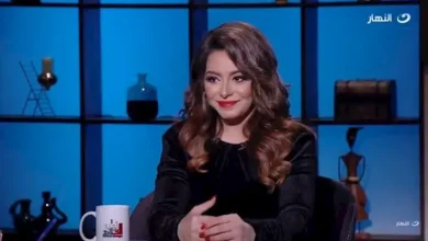 صورة تعليق جديد من إلهام عبدالبديع بعد أزمتها مع طليقها المنتج وليد سامي