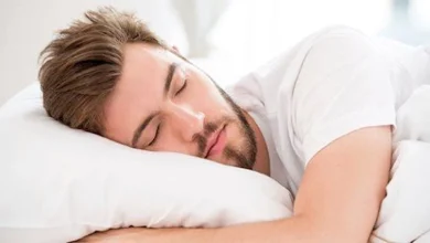 صورة الأمعاء… المفتاح الخفي لنوم هادئ وعميق