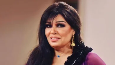 صورة فيفي عبده تمازح الجمهور بفيديو جديد.. ومتابعوها: “هيفضل عطلان”