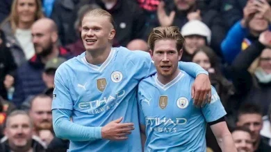 صورة ليفربول ينافس نابولي لضم لاعب مانشستر سيتي