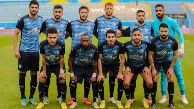 صورة الموعد والقناة الناقلة لمباراة بيراميدز وسيراميكا كليوباترا
