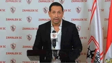 صورة أحمد سالم يكشف آخر مستجدات الحالة الصحية لحسين لبيب.. وملف تجديد السعي