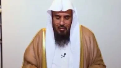 صورة عالم سعودي يحذر من تجاوز الميقات عند الإحرام في الطائرة: دقيقة واحدة ت
