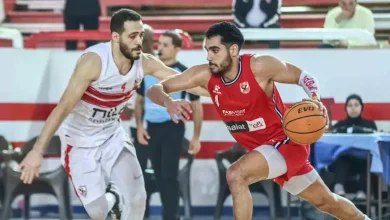 صورة عقوبات صارمة على جماهير الزمالك بعد أحداث نهائي الدوري السلة