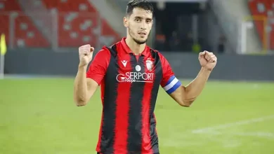 صورة هدف الزمالك.. خطوة واحدة تفصل زين الدين بلعيد عن الوكرة القطري