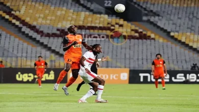صورة “ثلاثي هجومي”.. تشكيل الزمالك الرسمي لمواجهة فاركو في الدوري