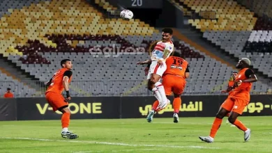 صورة “تفوق أبيض”.. تاريخ مواجهات الزمالك وفاركو قبل مباراة اليوم